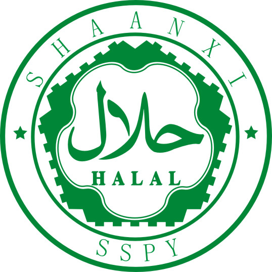 SSPY Halal Logo